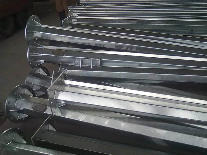 Hot dip galvanized uniformly and smoothly